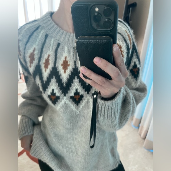 Oversized Wool sweater - Picture 4 of 5